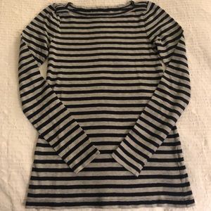 JCrew Long Sleeve Painter Tee